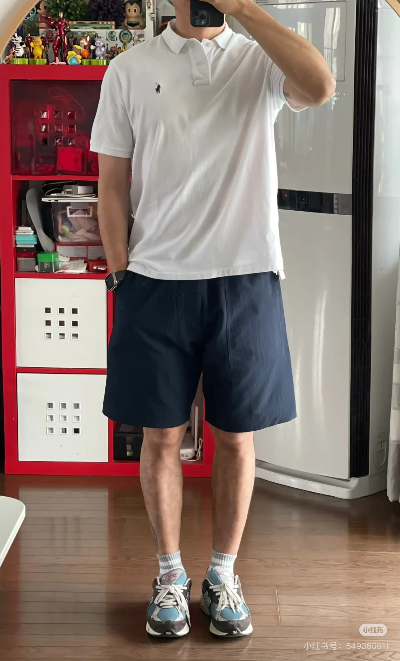 RALPH LAUREN RL Classic POLO